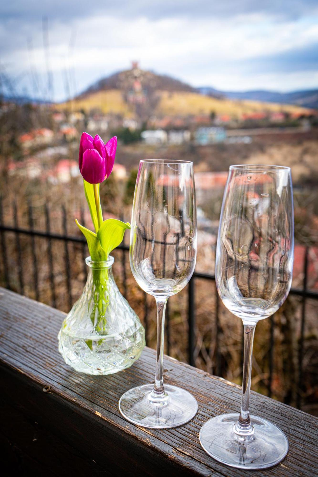 فندق Aura Banská Štiavnica المظهر الخارجي الصورة