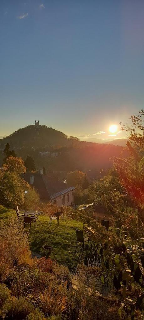فندق Aura Banská Štiavnica المظهر الخارجي الصورة